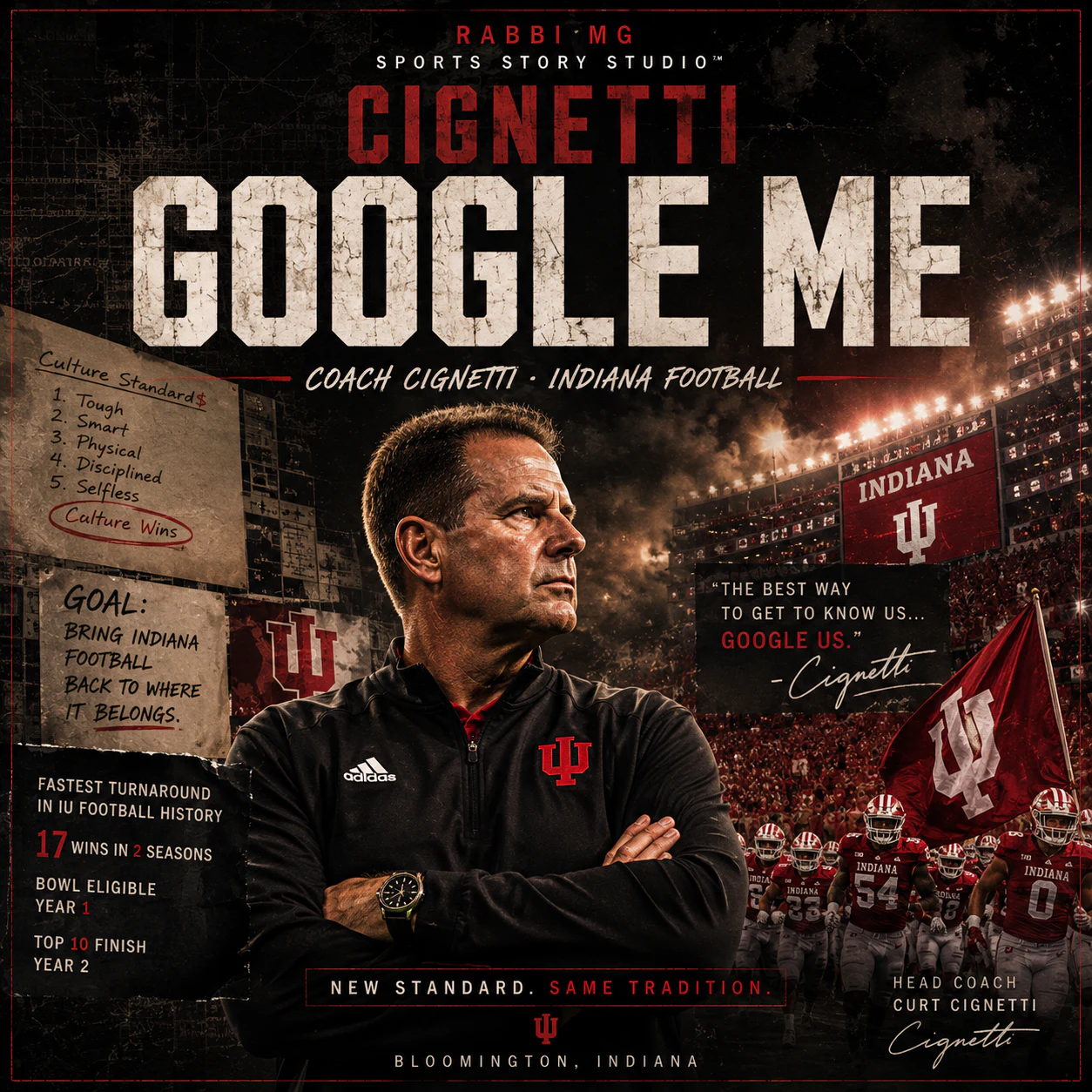 Google Me song cover
