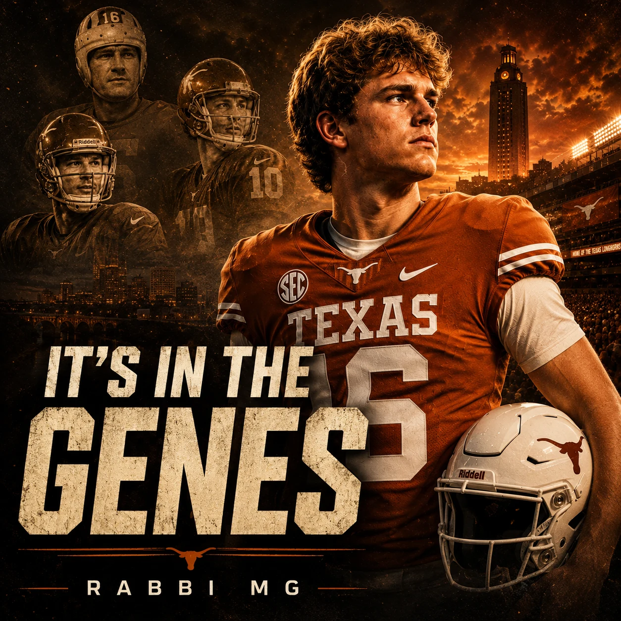 It’s in the Genes song cover