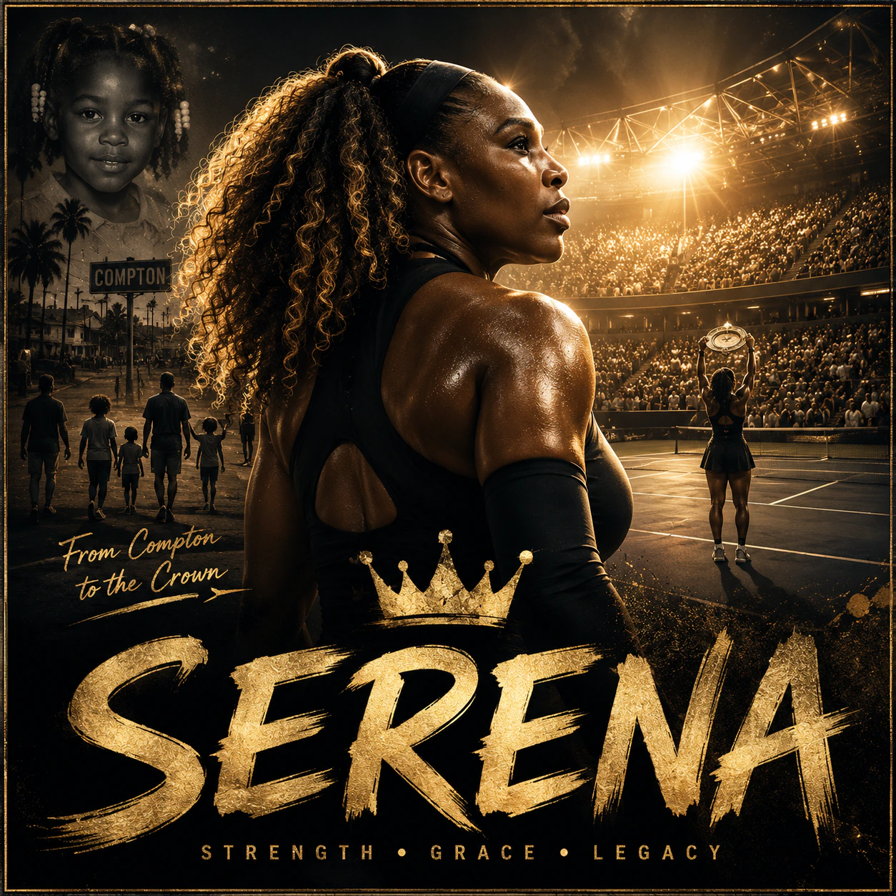 Serena song cover